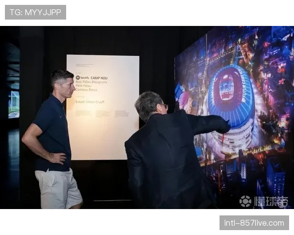 巴萨博物馆年度参观人数突破200万，创历史新高